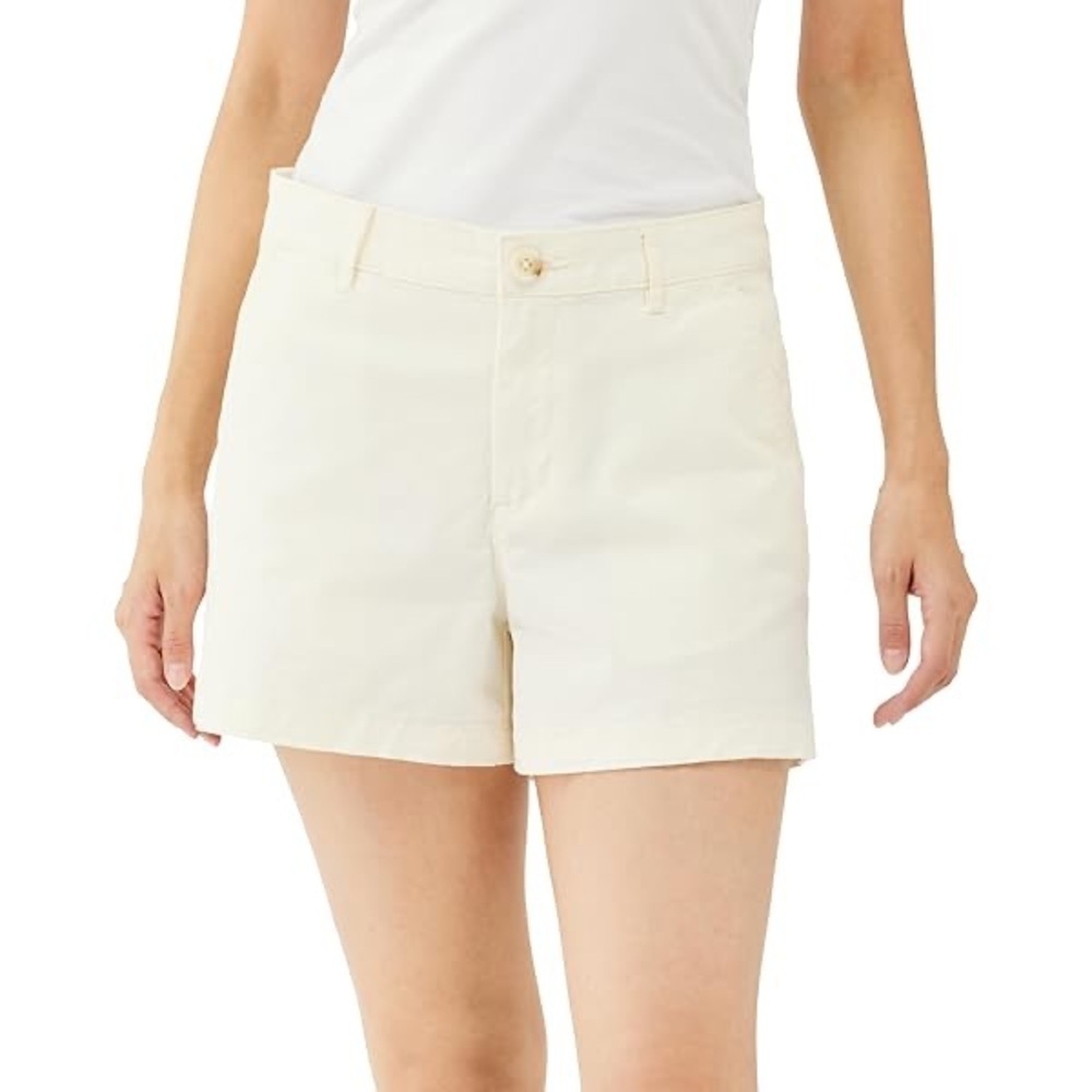 EUC VINTAGE POLO RALPH LAUREN BUTTON-FLY SHORTS